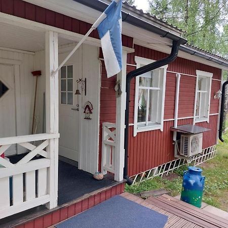 Ilmastoitu Kesaemoekki Askolassa Laehellae Porvoota Exterior photo
