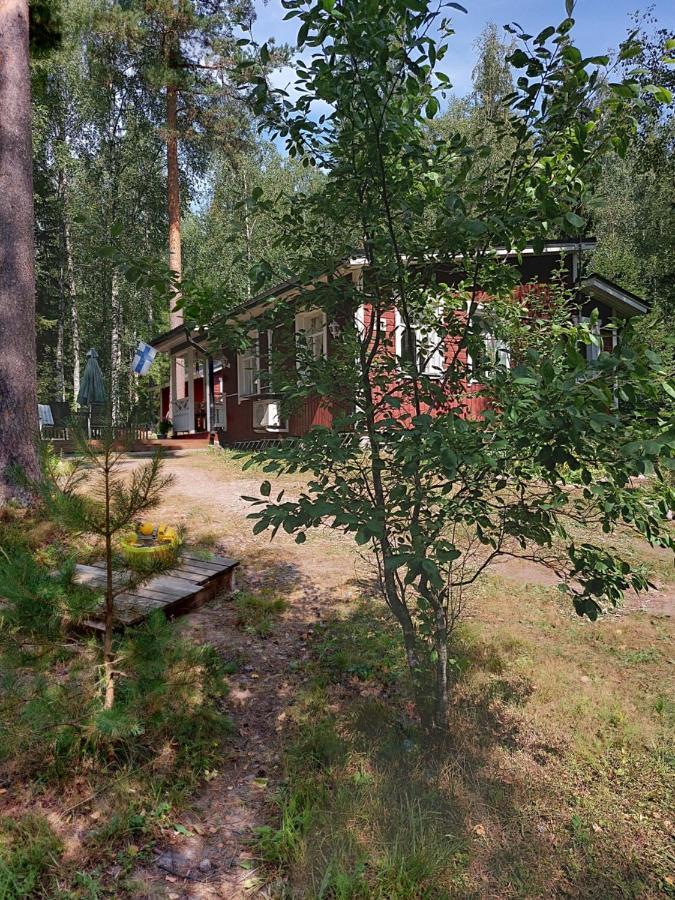 Ilmastoitu Kesaemoekki Askolassa Laehellae Porvoota Exterior photo