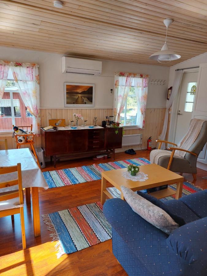 Ilmastoitu Kesaemoekki Askolassa Laehellae Porvoota Exterior photo