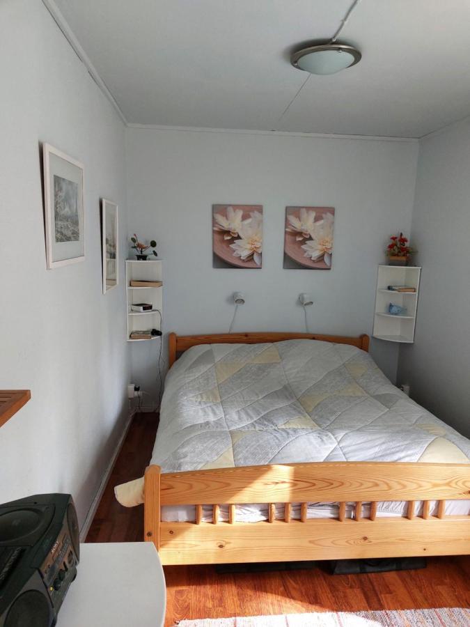 Ilmastoitu Kesaemoekki Askolassa Laehellae Porvoota Exterior photo