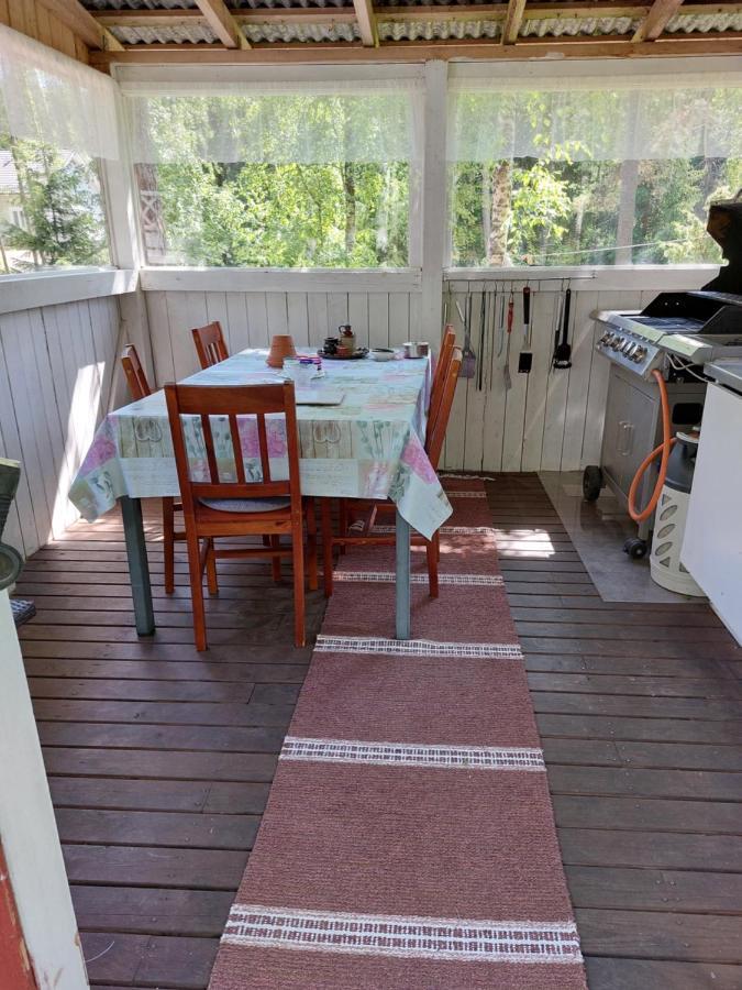 Ilmastoitu Kesaemoekki Askolassa Laehellae Porvoota Exterior photo