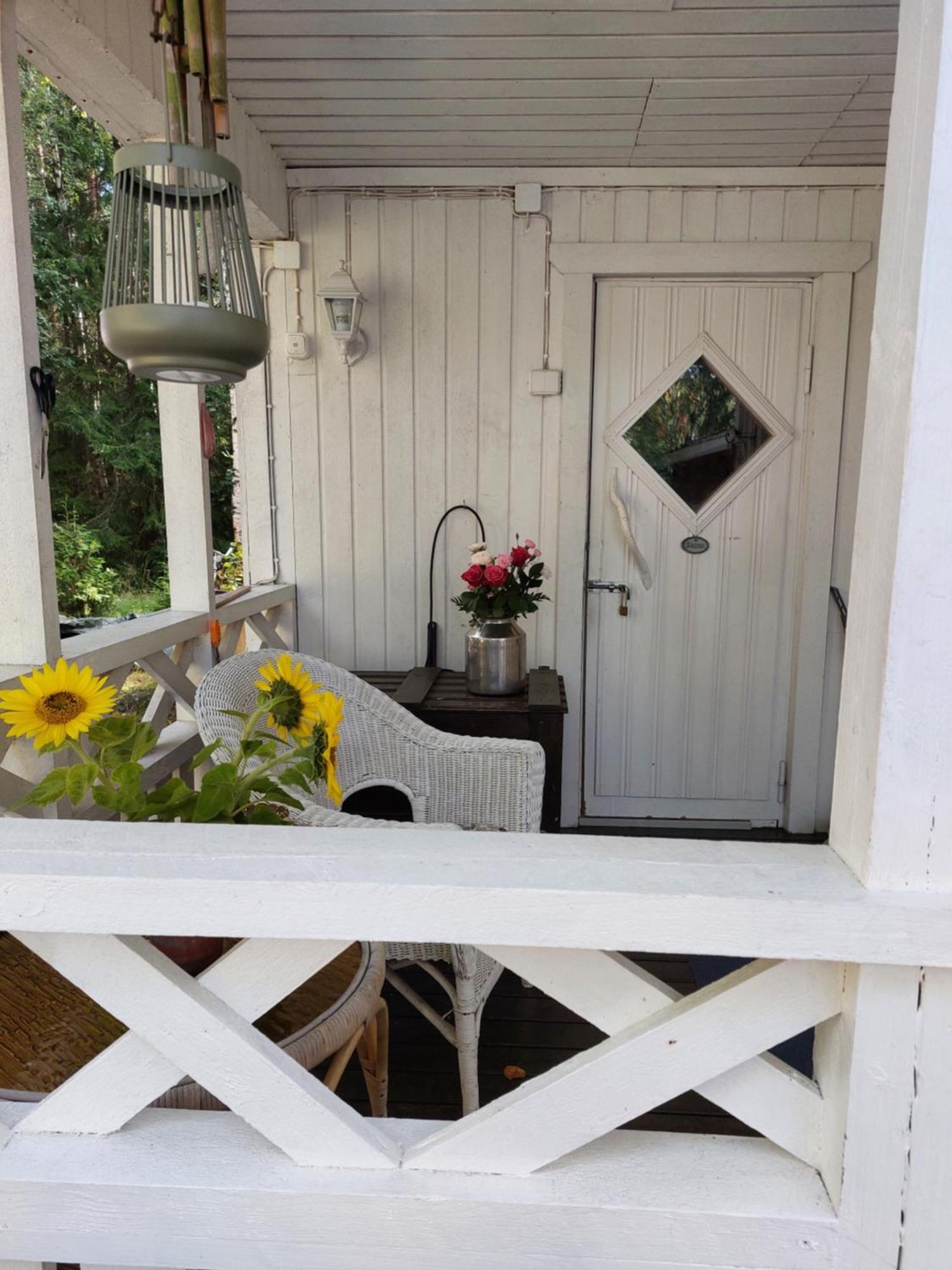 Ilmastoitu Kesaemoekki Askolassa Laehellae Porvoota Exterior photo
